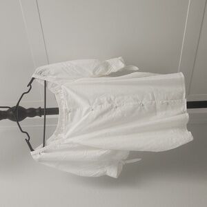 NWT Lauren Conren XXL Cotton Blouse